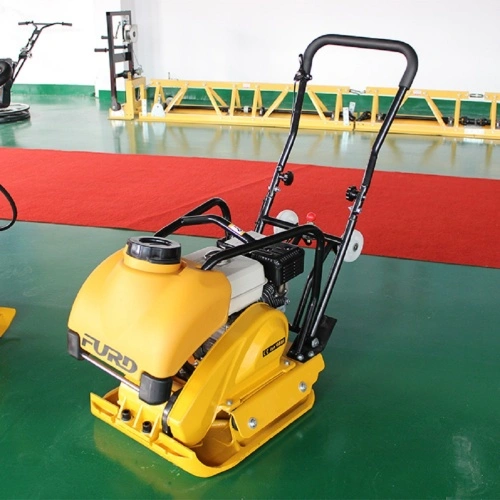 Handheld sale wacker plate